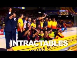 FC Barcelona Campe&oacute;n de la Supercopa de Espa&ntilde;a