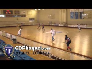 Resumen CD Povoa - Car Taipas
