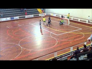 Juventude Pacense - Acad&eacute;mico Iniciados Resumen