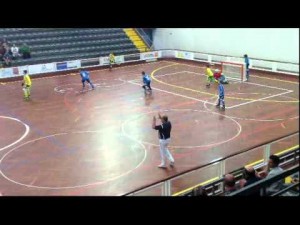 Resumen Juventude Pacense vs Sobreira Infantil