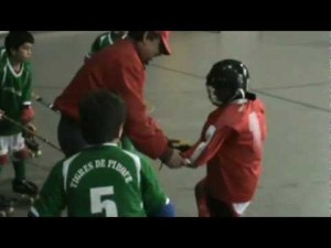 Im&aacute;genes Tigres de Pirque v/s San Agust&iacute;n