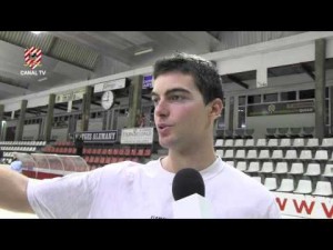 Declaraciones Carles Grau tras el Vic-Voltrega