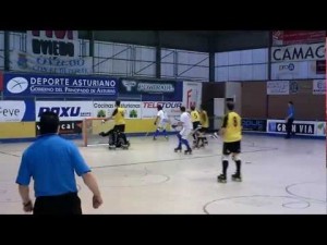 FM Oviedo HC - CPP Raspeig