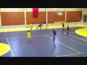 Ol&aacute; Mouriz - Juventude Pacense Infantil