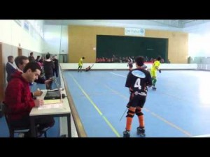 ADB Campo vs Juventude Pacense Iniciados
