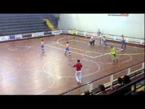 Juventude Pacense vs Galegos Infantil Resumen