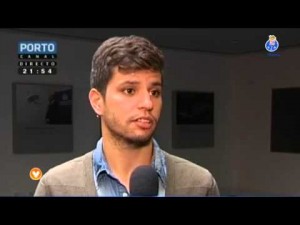 FC Porto - Declaraciones de Tiago Losna