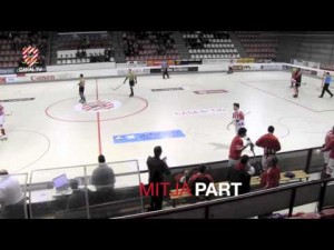 Resumen CP Vic - Blanes Jornada 5 12/13