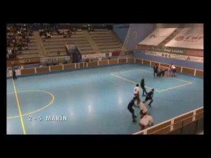 Resumen Blanes - Reus Jornada 6 12/13