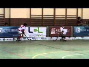 CP Irlandesas B - CP Fuengirola - Prebenjamines