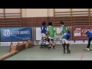 1er Minitorneo CP Irlandesas - Minibenjamines