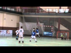 CP Irlandesas A vs CP Irlandesas B - Benjamines