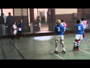 CP Irlandesas A - CP Fuengirola - Minibenjamines