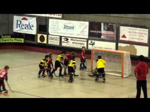 C.E.Vendrell - C.E.Noia Freixenet Escolares