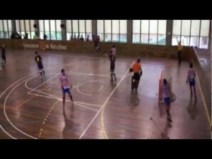 Resumen Barcelona B - CP Cerceda Jornada 3