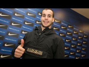 FC Barcelona - Barroso: 