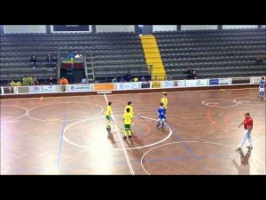 Juventude Pacense vs P&oacute;voa Infantis Resumen