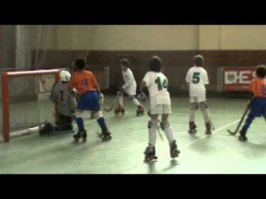 CP Irlandesas A vs Roller Lagos - Preb