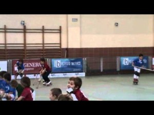 2o minitorneo CP Irlandesas - Minis