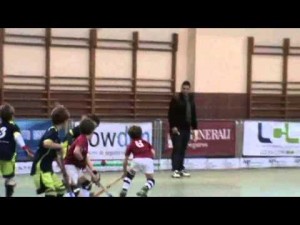 CP Irlandesas vs Valencina - Minis