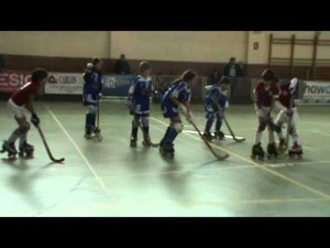 CP Irlandesas vs CDA Externato San Filipe - Preb