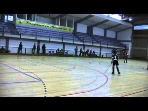 Acad&eacute;mico Bragan&ccedil;a - 0 Infante Sagres - 13