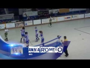 OK Liga femenina - Voltreg&agrave;, 4 - Cerdanyola, 1