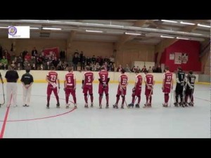 Resumen RHC Diessbach - CE Vendrell