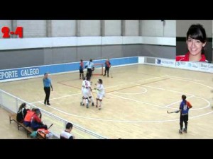 Resumen Ok Liga Femenina HCB - Igualada HC.