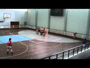 Castrense - CP Irlandesas Benjamin