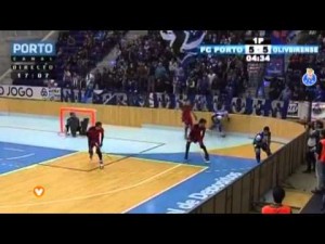 Resumen FC Porto 9-8 UD Oliveirense Jorn 14