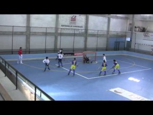 CP Sobreira - 0 CSP Alfena - 2 Escolares