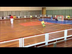 Galegos vs Juventude Pacense Benjamin