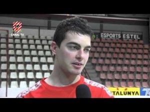 Declaraciones Carles Grau tras el Vic - SHUM