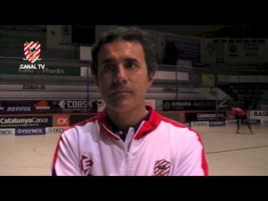 Declaraciones Ferran Pujalte Reus - Vic