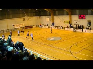 C.P. Cerceda - Vilafranca. Copa principe 2013 2