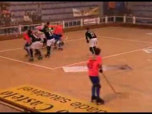 Juventude Viana 6 Sanjoanense 3 Resumen