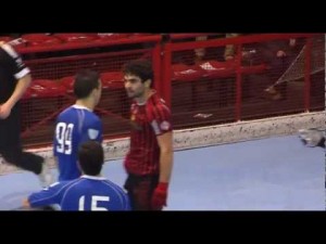 Highlights Hockey Sarzana - Matera jornada 15