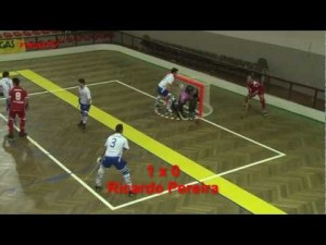 Fisica 4 x 5 Pa&ccedil;o de Arcos - 17&ordf; jornada