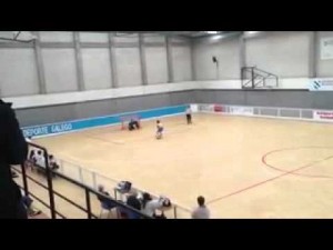Penalti en el Sector Norte Infantil- Dominicos-Compa&ntilde;&iacute;a