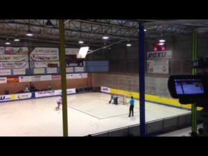 Sector Norte Junior.-Directa partido Liceo-Cerceda