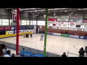 Sector Norte Junior.- Penalti CP Cerceda-CP Areces