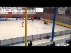 Sector Norte Junior.- Directa a favor del HC Liceo ante el FM Roller