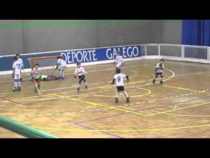 Resumen del Santa Mar&iacute;a del Mar B - Dominicos C Prebenjamin. Video de Fernando Campos