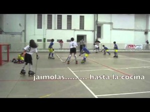 Resumen Prebenjamines Dominicos C-Compa&ntilde;&iacute;a de Maria B 09 de marzo 2013. Video de Fernando Campos