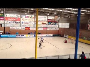 Areces-Centro Asturiano minutos finales