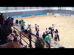 Sector Norte Infantil.- Clasificaci&oacute;n para la fase final del Cto. de Espa&ntilde;a de C.A.A. Dominicos de A Coru&ntilde;a
