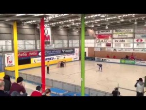 Sector Norte Junior.- Directa a favor del FM Roller ante el CP Cerceda