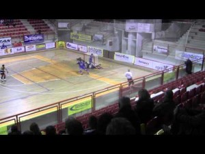 Resumen del partido de la Liga Italiana Bassano-Matera