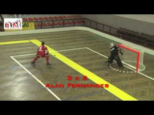 1/16 de Final Ta&ccedil;a de Portugal: F&Iacute;SICA 5 x 4 OC BARCELOS -